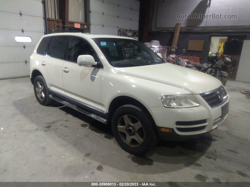 3/2004 Volkswagen Touareg 7L 4d - Lot 1466053