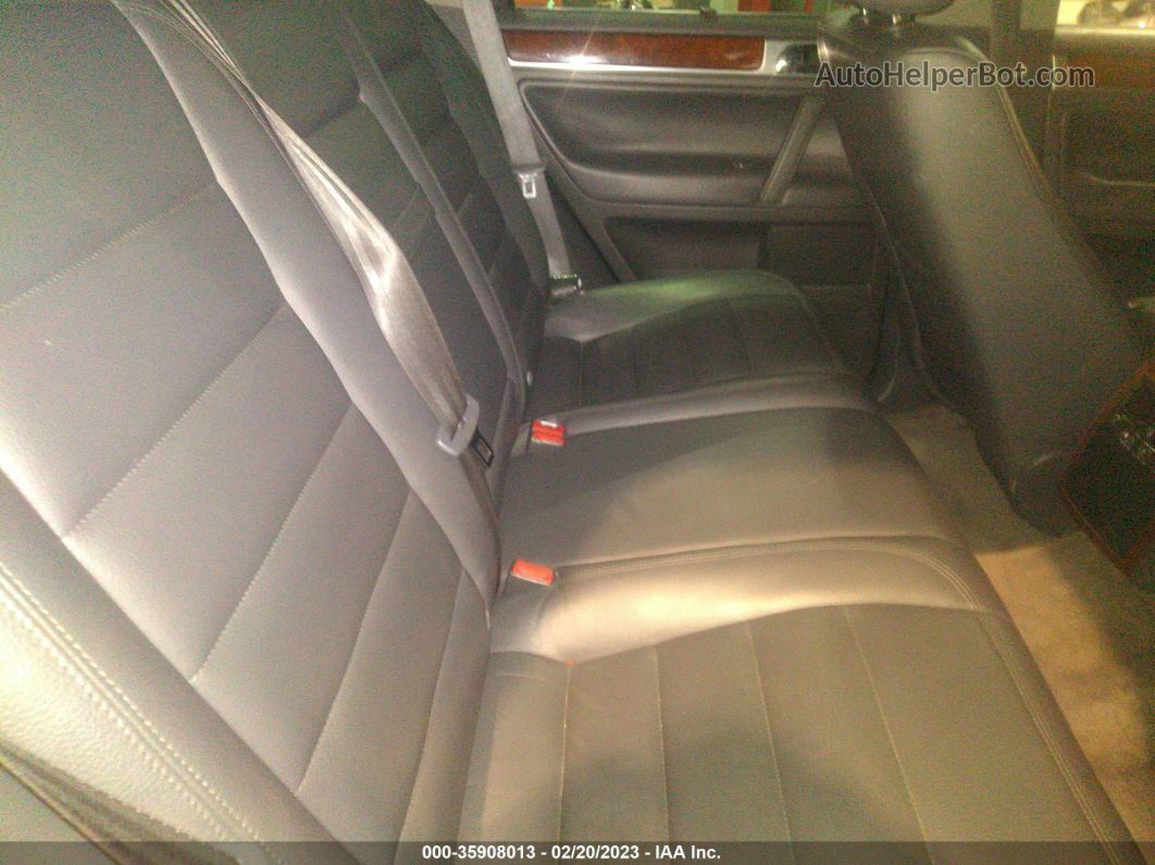 Vw touareg clearance isofix