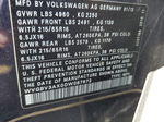 2013 Volkswagen Tiguan S Blue vin: WVGBV3AX0DW067672