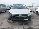 2013 Volkswagen Tiguan S Silver vin: WVGBV3AX0DW570392