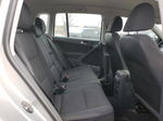 2013 Volkswagen Tiguan S Silver vin: WVGBV3AX1DW581661