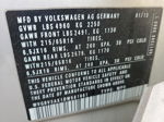 2013 Volkswagen Tiguan S Silver vin: WVGBV3AX1DW581661