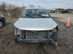 2013 Volkswagen Tiguan S Silver vin: WVGBV3AX1DW581661