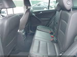 2013 Volkswagen Tiguan Se Синий vin: WVGBV3AX1DW617493