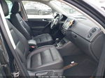 2013 Volkswagen Tiguan Se Black vin: WVGBV3AX2DW061596