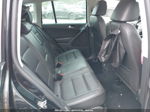 2013 Volkswagen Tiguan Se Black vin: WVGBV3AX2DW061596