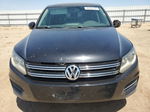 2013 Volkswagen Tiguan S Black vin: WVGBV3AX2DW561001