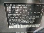 2013 Volkswagen Tiguan S Gray vin: WVGBV3AX2DW572001