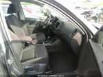 2013 Volkswagen Tiguan S Gray vin: WVGBV3AX2DW572001