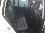 2013 Volkswagen Tiguan S White vin: WVGBV3AX2DW610911