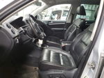 2013 Volkswagen Tiguan S Silver vin: WVGBV3AX3DW576722