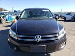 2013 Volkswagen Tiguan S Black vin: WVGBV3AX3DW608102