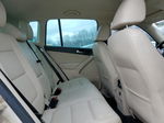 2013 Volkswagen Tiguan S White vin: WVGBV3AX3DW621643