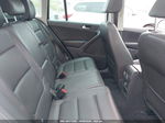 2013 Volkswagen Tiguan Se Черный vin: WVGBV3AX3DW626597