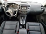 2013 Volkswagen Tiguan S Серебряный vin: WVGBV3AX4DW563073