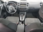 2013 Volkswagen Tiguan S Черный vin: WVGBV3AX4DW620808