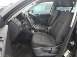 2013 Volkswagen Tiguan S Black vin: WVGBV3AX4DW620808