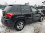 2013 Volkswagen Tiguan S Черный vin: WVGBV3AX4DW620808