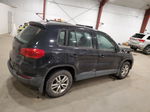 2013 Volkswagen Tiguan S Синий vin: WVGBV3AX5DW079168