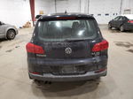 2013 Volkswagen Tiguan S Синий vin: WVGBV3AX5DW079168