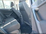 2013 Volkswagen Tiguan S Черный vin: WVGBV3AX6DW078904