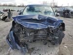 2013 Volkswagen Tiguan S Blue vin: WVGBV3AX6DW604030