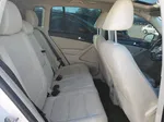 2013 Volkswagen Tiguan S White vin: WVGBV3AX7DW559678