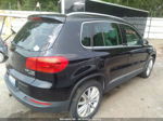 2013 Volkswagen Tiguan Se Черный vin: WVGBV3AX7DW563682