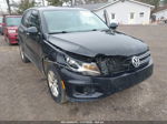 2013 Volkswagen Tiguan S Черный vin: WVGBV3AX9DW560945