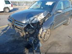 2013 Volkswagen Tiguan S/se/sel Серый vin: WVGBV3AX9DW611697