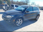 2013 Volkswagen Tiguan Sel Black vin: WVGBV3AX9DW617631