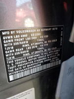 2013 Volkswagen Tiguan S Gray vin: WVGBV3AXXDW080283