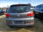 2013 Volkswagen Tiguan S Gray vin: WVGBV3AXXDW080283