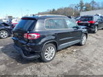 2013 Volkswagen Tiguan Se Black vin: WVGBV3AXXDW576524