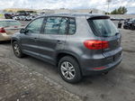 2013 Volkswagen Tiguan S Угольный vin: WVGBV3AXXDW592478