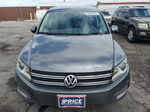 2013 Volkswagen Tiguan S Угольный vin: WVGBV3AXXDW592478