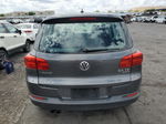 2013 Volkswagen Tiguan S Charcoal vin: WVGBV3AXXDW592478