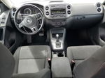 2013 Volkswagen Tiguan S Charcoal vin: WVGBV3AXXDW592478