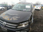 2013 Volkswagen Tiguan Se Черный vin: WVGBV3AXXDW598796