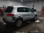 2013 Volkswagen Tiguan Se Серебряный vin: WVGBV3AXXDW610266