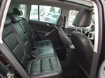 2010 Volkswagen Tiguan Se Черный vin: WVGBV7AX0AW509059