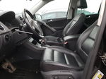 2010 Volkswagen Tiguan Se Черный vin: WVGBV7AX0AW509059