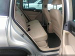 2010 Volkswagen Tiguan Wolfsburg Silver vin: WVGBV7AX0AW515203