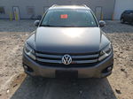 2013 Volkswagen Tiguan S Серый vin: WVGBV7AX0DW012081