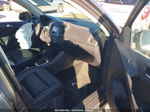 2013 Volkswagen Tiguan Se Серый vin: WVGBV7AX0DW017314