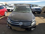 2013 Volkswagen Tiguan S Black vin: WVGBV7AX0DW503458