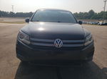 2013 Volkswagen Tiguan S Black vin: WVGBV7AX0DW504075