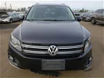 2016 Volkswagen Tiguan S Black vin: WVGBV7AX0GW508311