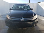 2016 Volkswagen Tiguan S Black vin: WVGBV7AX0GW535816