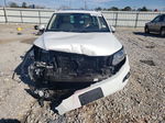 2016 Volkswagen Tiguan S White vin: WVGBV7AX0GW586409